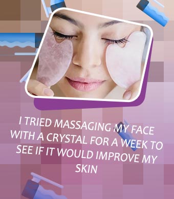 Slim nose with gua sha
