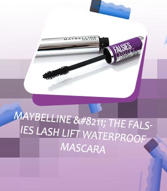 The falsies lash lift waterproof