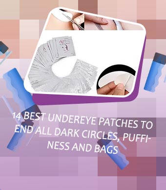 Under eye gel patches
