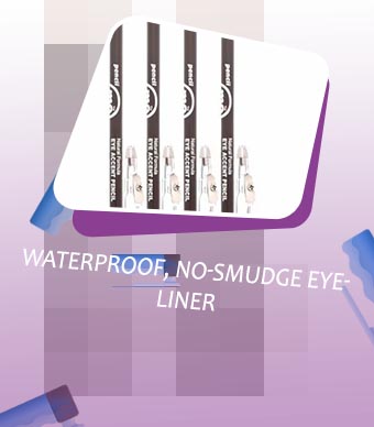 Water based eye liner