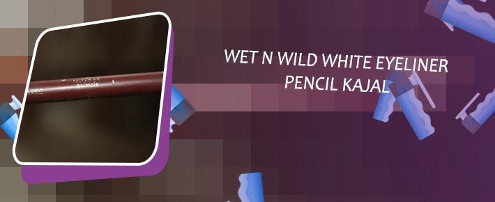 Wet n wild white pencil